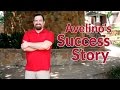 Avelino&#39;s Success Story | Personal Trainer Food