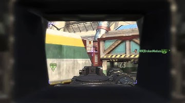 GHOST - COD: Black Ops 2 HxC Search & Destroy on Hydro 15/4 kd + spawn