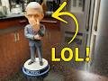Review: Dr. Anthony Fauci Facepalm Bobblehead