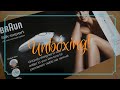 Braun Silk Expert IPL BD5008 Unboxing in 30 seconds! Hair Removal System - Special Beauty Edition