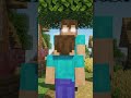 Froze Time in Minecraft... Then This Happened 😨 #minecraft #shorts