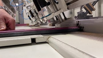 KOCH SPRINT-PTP-2/1200 Dowel Insertion Machine