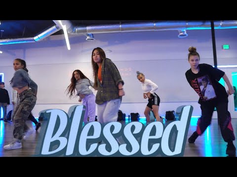 Shanseea ft. Tyga - Blessed | Greg Chapkis & Zion Harris choreography