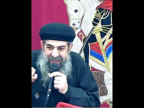 لو كان آدم لم يخطئ هل كان الله سيتجسد ابونا رويس ميرهم