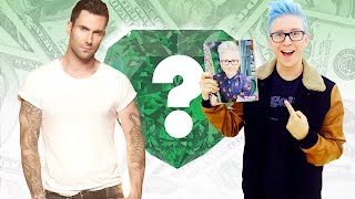 WHO’S RICHER - Adam Levine or Tyler Oakley - Net Worth Revealed!