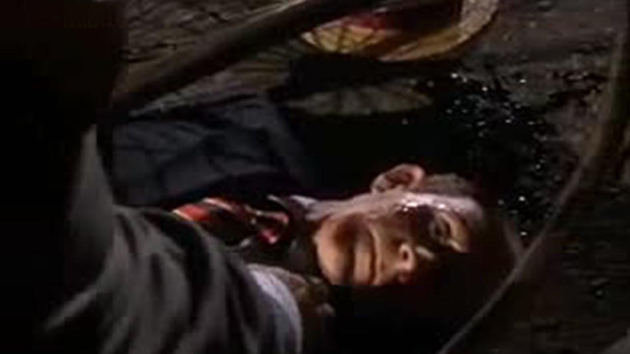 Disposing of the Evidence | Spine Chillers | BBC Studios