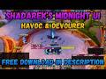 Shadarek's UI Update for Midnight Season 1 | Free Imports in Description!