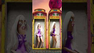 Catnap Barbie Vs Mommy Long Legs