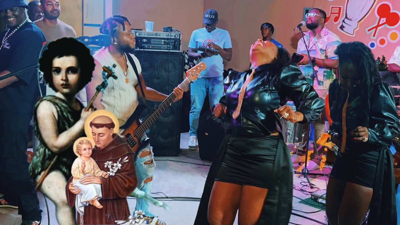 MEZANMI LWA TIJAN MONTE NAN TET ANIE ALERTE SOU STAGE YESWA NAN OPECH LAKAY MANMANL FULL LIVE 2025