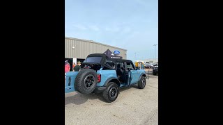 Celebrity New 2021 Ford Bronco Walk-Around! | Ricart Ford | Columbus, Ohio Net Worth