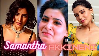 Samantha Akkineni New Whatsapp Status Chammak Challo Song