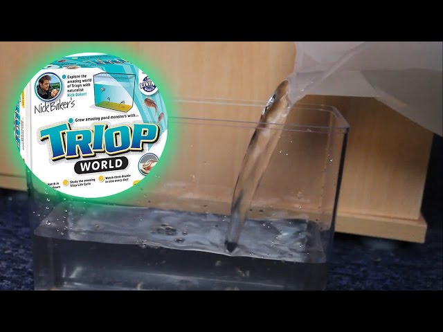 TRIOPS WORLD KOSMOS