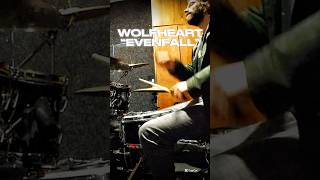 Wolfheart – Evenfall | Drum Cover