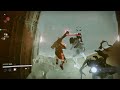 Middle of video