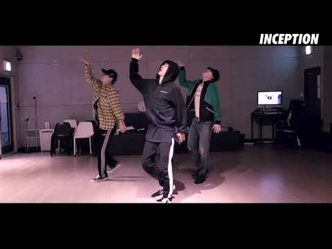 王一博舞蹈练习室合集   011   王一博 曹承衍   Changed It