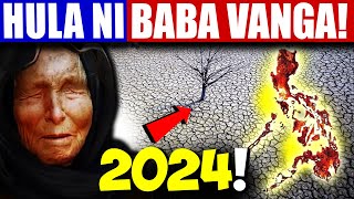 Nakakatakot Na Hula Sa 2024 Ni Baba Vanga ! by Kaalam PH 181,719 views 1 month ago 10 minutes, 5 seconds