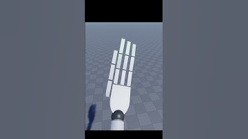 Hand Animation Mechanics In Roblox Studio #matrixgames #blufire #robloxstudio #animation