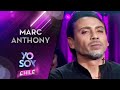 Fermín Opazo presentó "Aguanile" de Marc Anthony en Yo Soy Chile 3