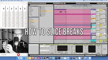 How to Slice Breaks | Chop Drums with Ableton’s Slicer | Tutorial Tuesday [Episode 03]