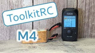 ToolkitRC m4 - обзор