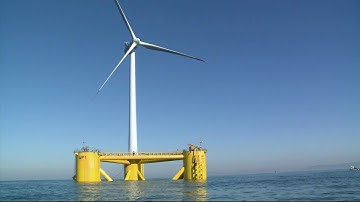 Windfloat Atlantic Project