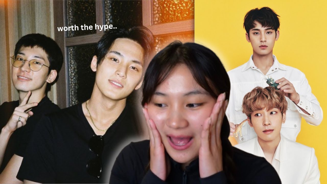 WHY DO FANS LOVE SEVENTEEN MINGYU + WONWOO?? (watch this)