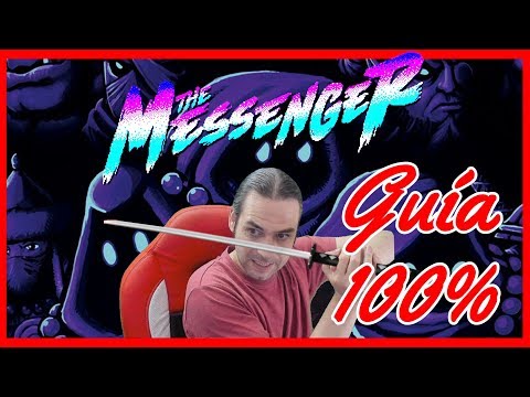 THE MESSENGER Guide 100% Power Seals and Boss SPANISH 2K