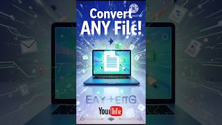 Convert Any Files Easily #shortvideos #shorts