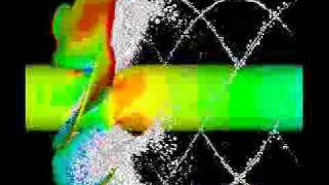 Cavitation on Propeller - 3DynaFS