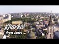 KHARKIV from above | thekonst travel vlog