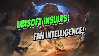 Ubisoft's PATHETIC Response To The Star Wars Outlaws Backlash! Resimi