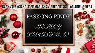 Paskong Pinoy 2021- Merry Christmas feat. Gary V. , Jose Mari Chan, Freddie Aguilar, Ariel Rivera