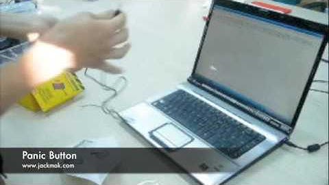 panic button www.jackmok.com