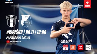 Betclic 3. Liga | Wisła II Płock - Świt Nowy Dwór Maz.