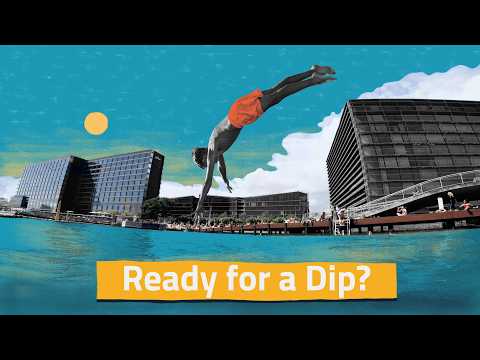 How did Copenhagen become a swimmable city?
