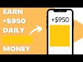 Get Paid $950 PayPal Money Fast (Easy Make Money Online)