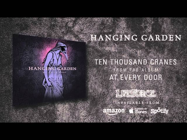 Hanging Garden - Ten Thousands Cranes