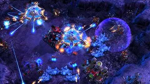 Starcraft 2 - Cheats
