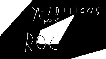 ANIMATION AND VOICE ACTING AUDITIONS FOR ROC (OPEN).