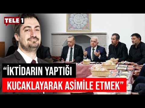 Doç. Dr. Burak Cop, Erdoğan'ın alevi adımını değerlendirdi: AKP bunu yapmaz, yapamaz