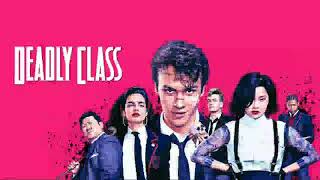 Deadly Class Soundtrack | S01E03 | Superficial | Love T.S.O.L. |