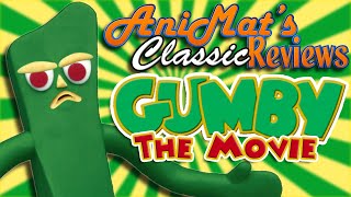This Movie is WAY Too Slow | Gumby: The Movie Review
