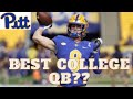Is Kenny Pickett The Top QB In College?? Film Anaylsis