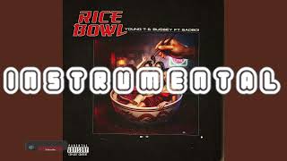 Young T & Bugsey · SadBoi - Rice Bowl (Instrumental)