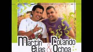 Video thumbnail of "De mil a cien-Martin Elias & Rolando Ochoa"