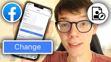 How To Change Facebook Name - Full Guide
