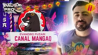 MANGAQ - EVANDRO FUZARI | PAUSA PRO LÁMEN (PODCAST 002)