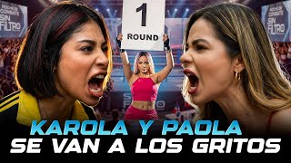 OUT OF CONTROL! KAROLA AND PAOLA FARIA GET INTO A SCREAMING ARGUMENT AND THE CABIN TURNS INTO A B...