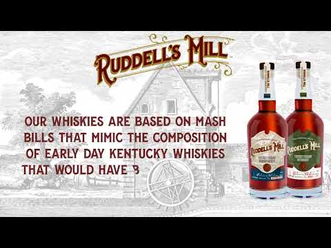 Introducing Ruddell's Mill in MD Through Breakthru Beverage