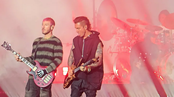 Avenged Sevenfold - Afterlife (Live Dalhalla 2025) [4K]